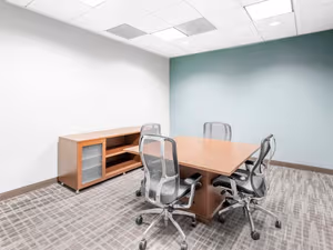 50 Person Private Office