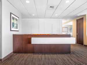 1 Person Private Office