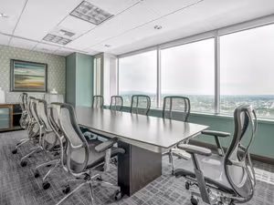 7 Person Private Office