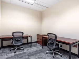 2 Person Private Office