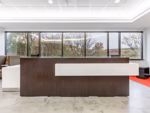 1 Person Private Office