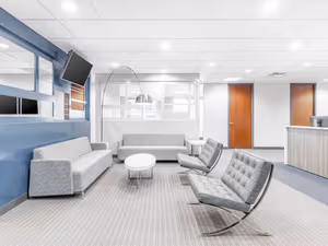 10 Person Private Office