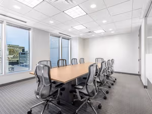 7 Person Private Office