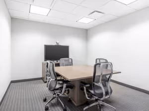 1 Person Private Office