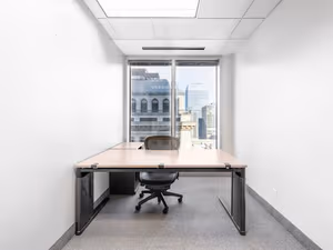 3 Person Private Office
