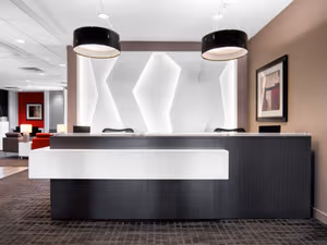 7 Person Private Office