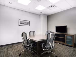 5 Person Private Office