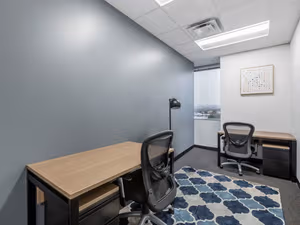 5 Person Private Office