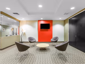 7 Person Private Office