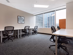 10 Person Private Office