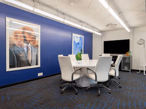 20 Person Private Office