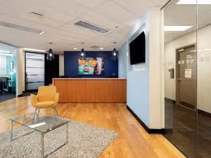 30 Person Private Office