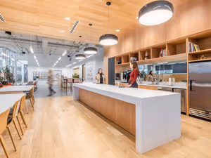 1 Person Private Office