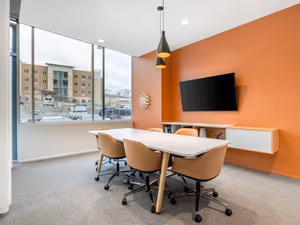 10 Person Private Office