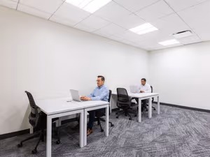 1 Person Private Office