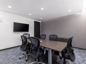 2 Person Private Office