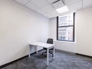 50 Person Private Office