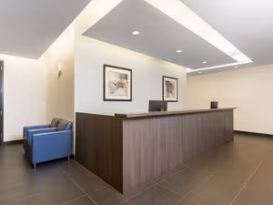 3 Person Private Office