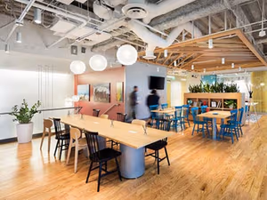 4 Person Private Office