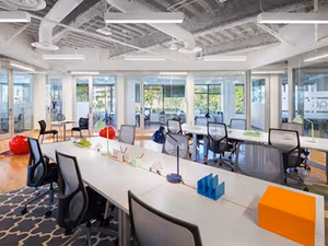 15 Person Private Office