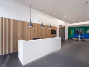 2 Person Private Office