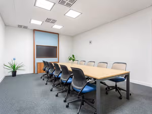 4 Person Private Office