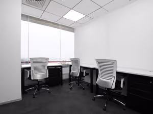 40 Person Private Office