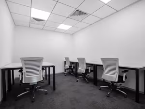 5 Person Private Office
