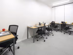 2 Person Private Office