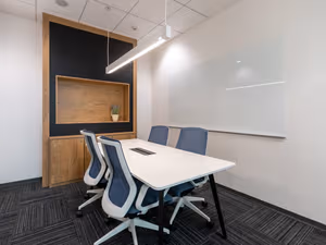 2 Person Private Office