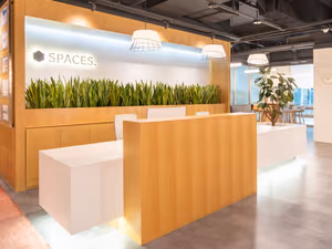 40 Person Private Office