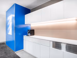 4 Person Private Office