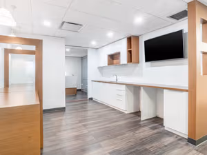 5 Person Private Office