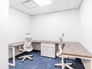 3 Person Private Office