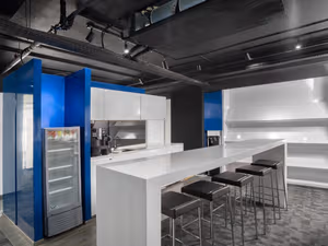 2 Person Private Office