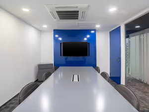 1 Person Private Office