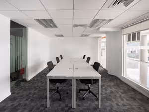 5 Person Private Office