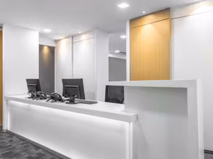 15 Person Private Office