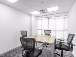 1 Person Private Office