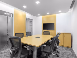 2 Person Private Office