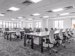 10 Person Private Office