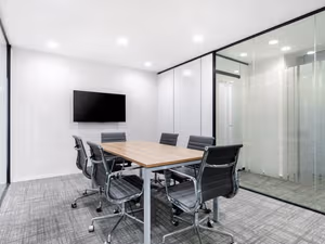 40 Person Private Office