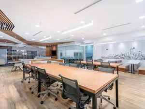 25 Person Private Office