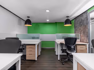 10 Person Private Office