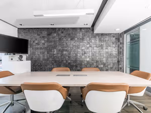 2 Person Private Office