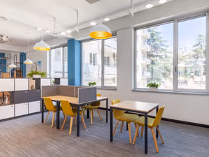 20 Person Private Office