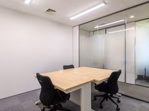 5 Person Private Office