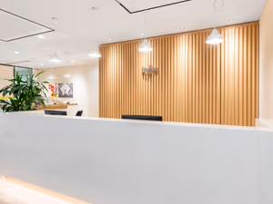30 Person Private Office