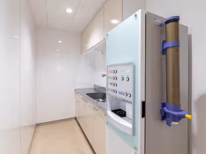 1 Person Private Office