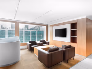 10 Person Private Office